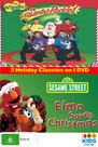 The Wiggles and Sesame Street Santas Rockin and Elmo Saves Christmas