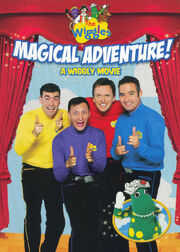 MagicalAdventure!2007DVD