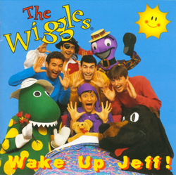 WakeUpJeff!(Album)