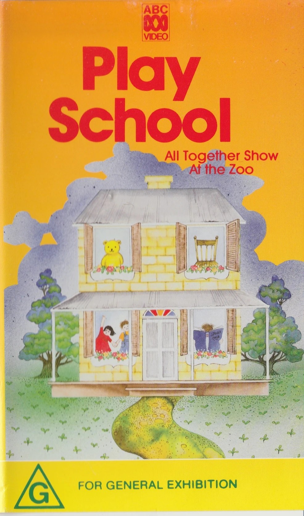 PLAY SCHOOL - ALL TOGETHER SHOW : AT THE ZOO | ABC For Kids Wiki