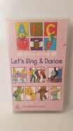 ABC For Kids Let's Sing and Dance