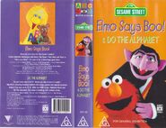 Elmo Says Boo! and Do the Alphabet (1998)