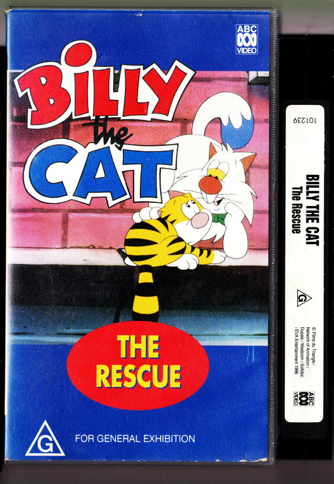Billy the kitten rescue sales