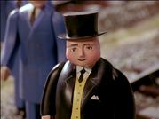 The Fat Controller