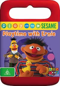 Play With Me Sesame - Playtime with Ernie (50fps) 