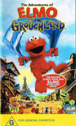 The Adventures of Elmo in Grouchland (1999)