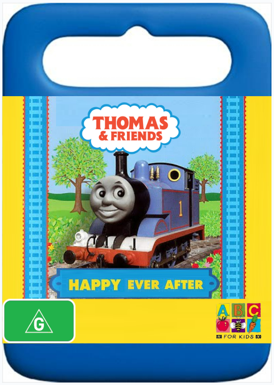 ABC For Kids Fanon: Happy Ever After (DVD) | ABC For Kids