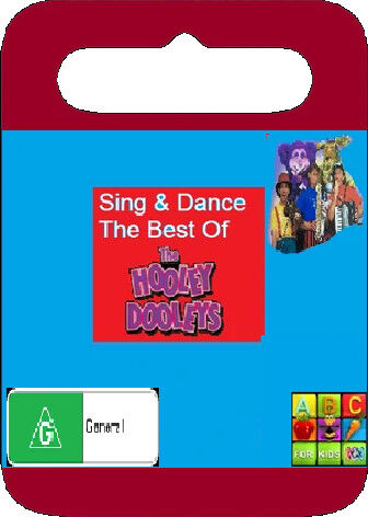 ABC For Kids Fanon: Sing & Dance The Best Of The Hooley Dooleys