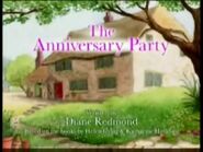 The Anniversary Party