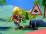 Bob Saves the Hedgehogs
