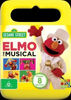 ElmotheMusicalDVD