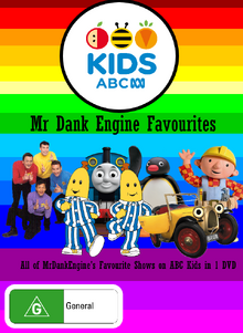 ABC For Kids Mr Dank Engine Favourites DVD Cover.png