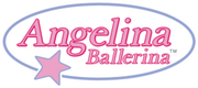 Angelina Ballerina 2001 logo