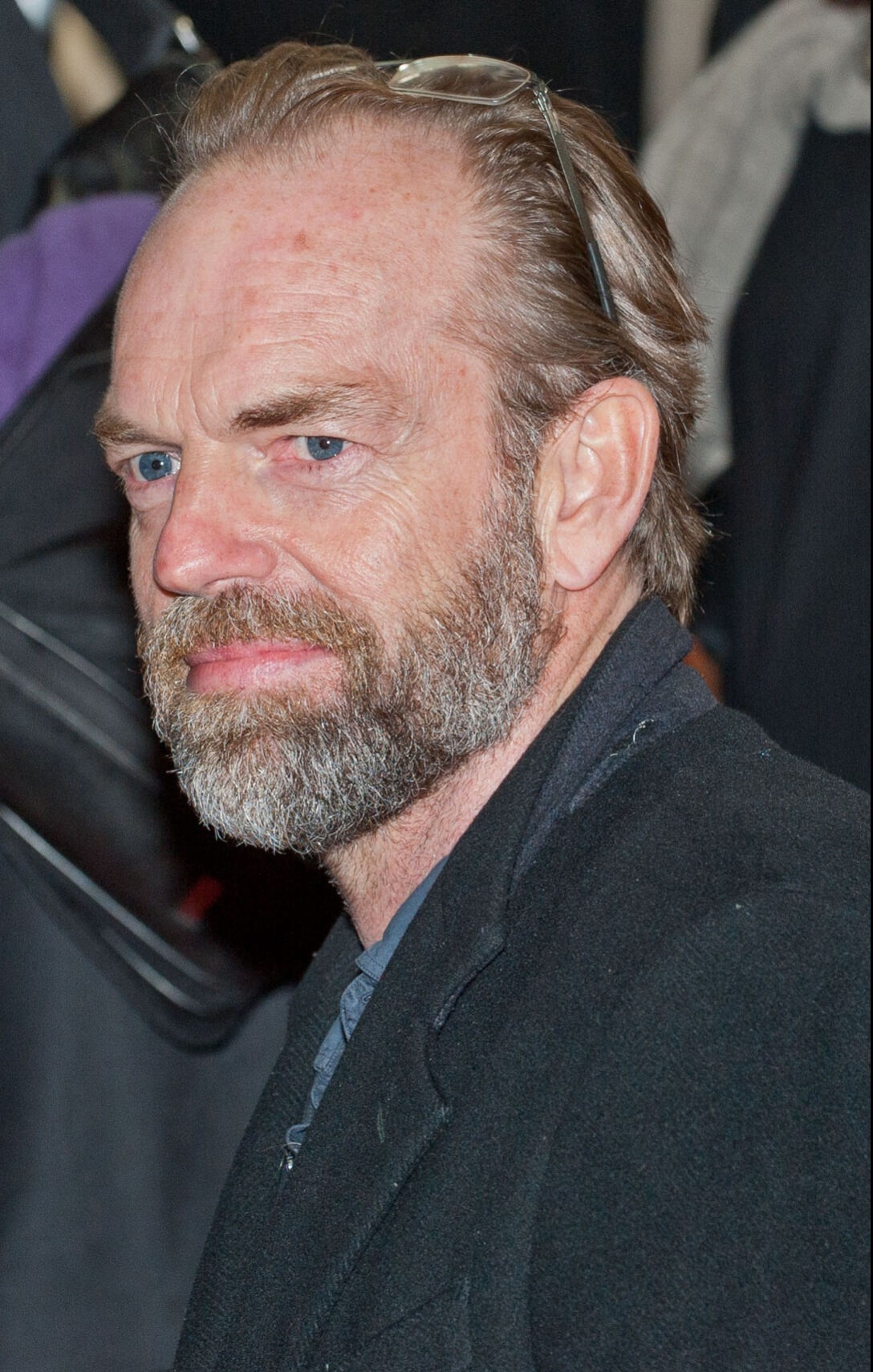 Hugo Weaving, English Voice Over Wikia