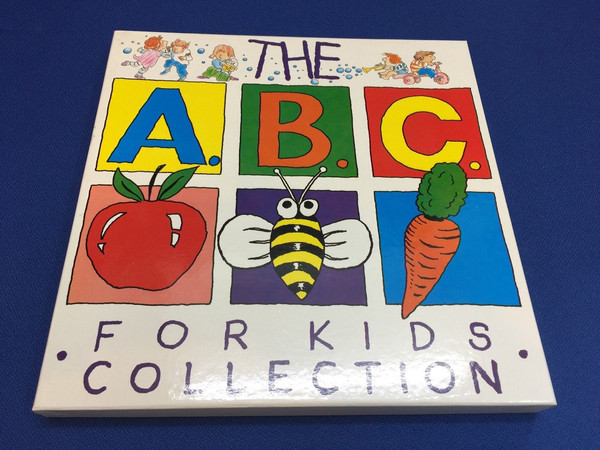 キッズ・ファミリー Basic ABCs + Books 4, 5, 6 キッズ・ファミリー Basic ABCs + Books 4, 5, 6 キッズ