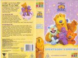 Bear in the Big Blue House - Everybody's Special!