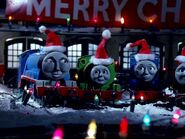 Gordon, Percy and Edward