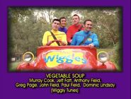 Song Credits: Vegetable Soup
