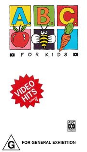 ABC For Kids Video Hits Volume 6 1996 VHS.jpeg