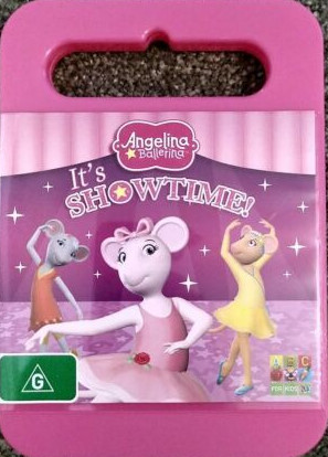 It's Showtime! (Angelina Ballerina DVD) | ABC For Kids Wiki | Fandom