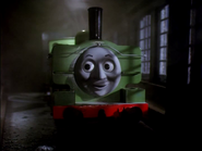 "You don't understand, Donald, how much the Fat Controller relies on me. I'm Great Western, and I--."