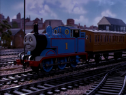 Thomas with Annie and Clarabel