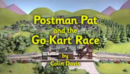 Postman Pat and the Go-Kart Race
