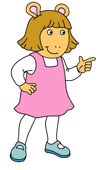 D.W. Read | ABC For Kids Wiki | Fandom