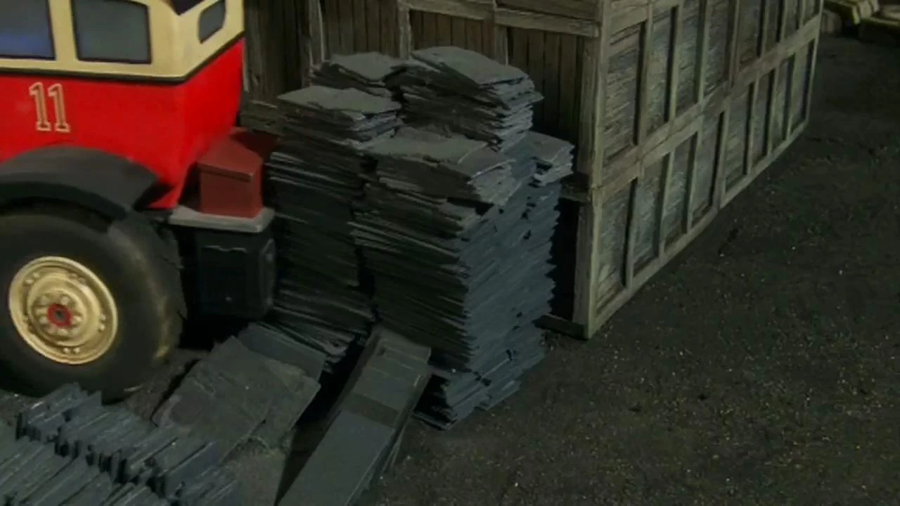 Thomas and friends jack owns up Clearance