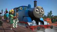 Thomas in Season 22