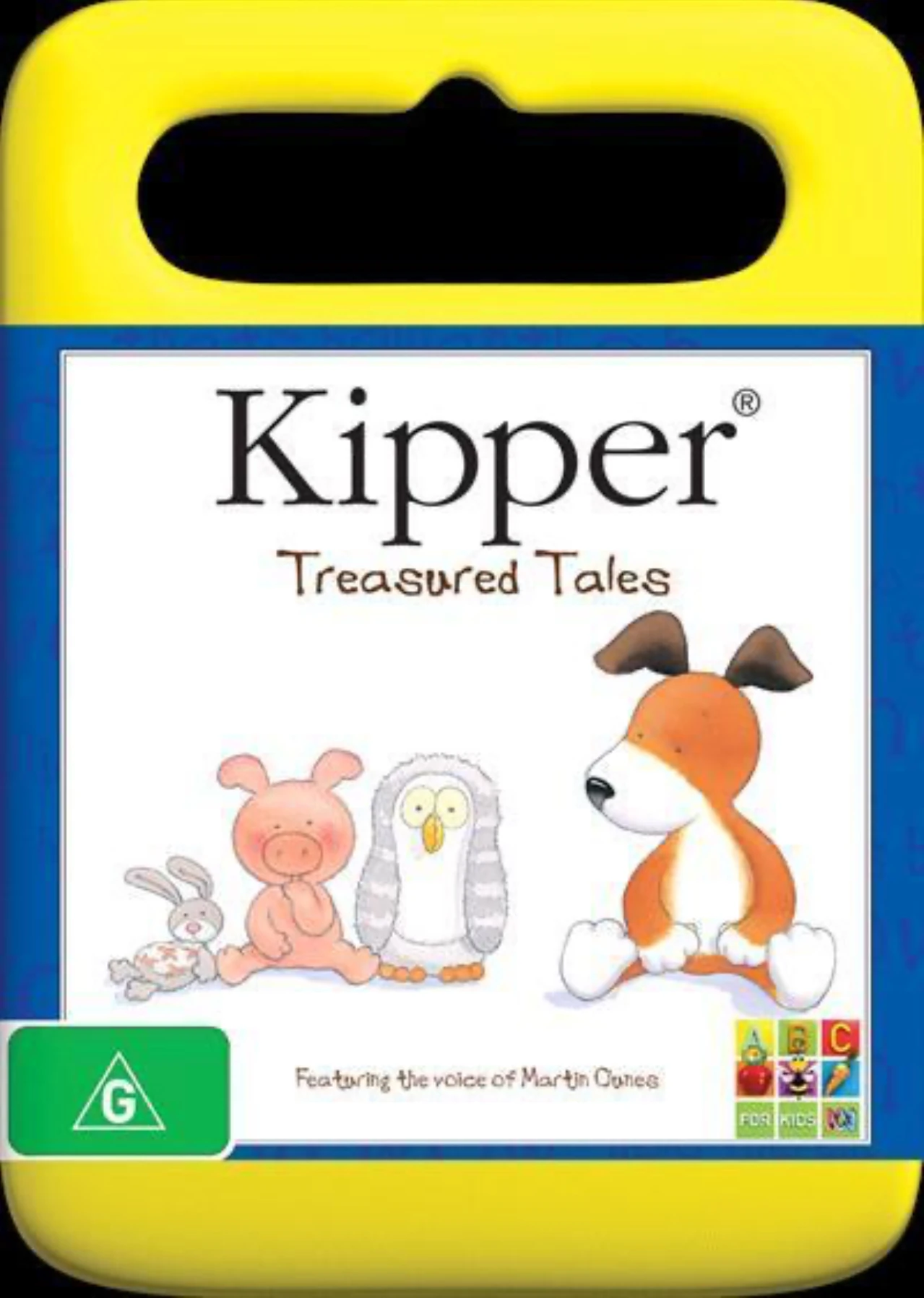 Kipper - Treasured Tales | ABC For Kids Wiki | Fandom
