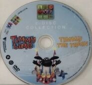 Timmy the Train Disc