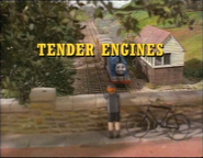 Tender Engines