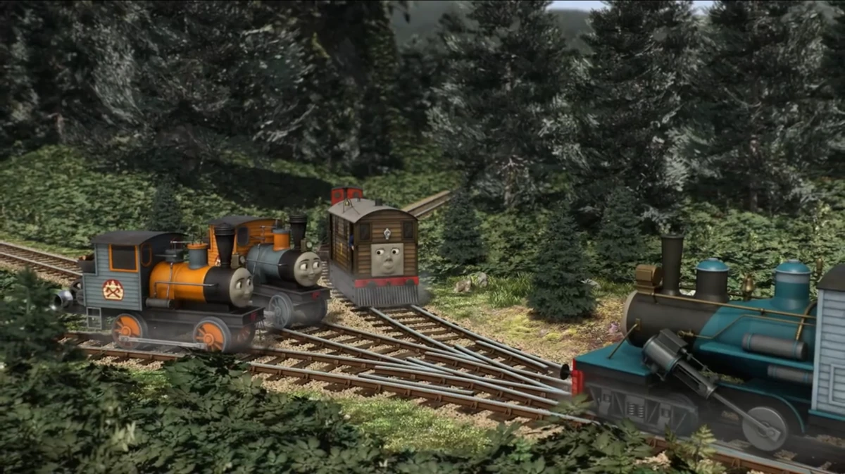 The Christmas Tree Express ABC For Kids Wiki Fandom
