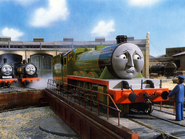 Donald, Douglas and Henry