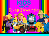 ABC For Kids Fanon: ABC For Kids - Ryan Favourites (video)