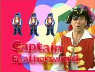 Captain Feathersword