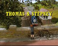 Thomas and Stepney