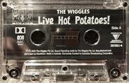 LIVEHotPotatoes!CassetteSide1