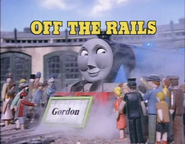 Off the Rails