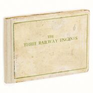 The Three Railway Engines by Rev. W. Awdry and William Middleton, First Edition