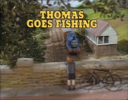 Thomas Goes Fishing