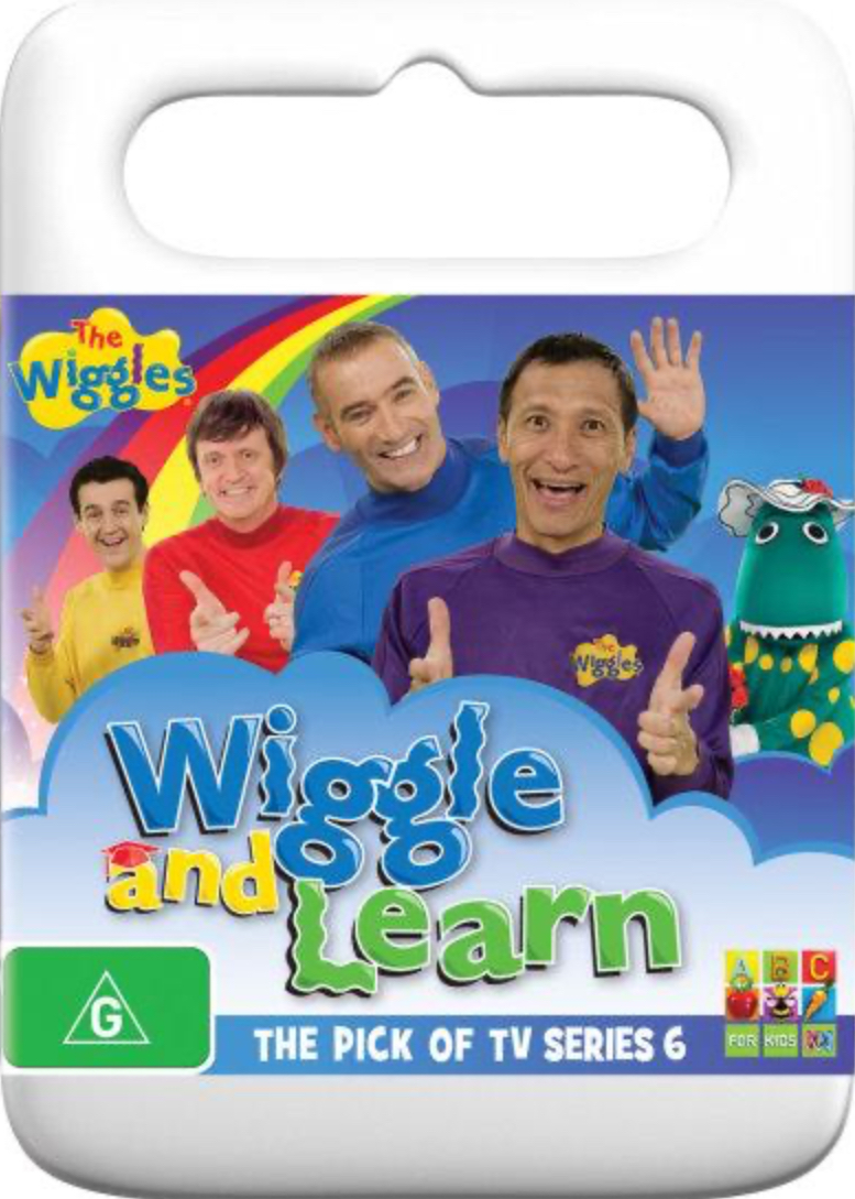 Wiggle and Learn: The Pick of TV Series 6 | ABC For Kids Wiki | Fandom