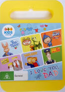 ABC Kids - I Love You Dad (2015)