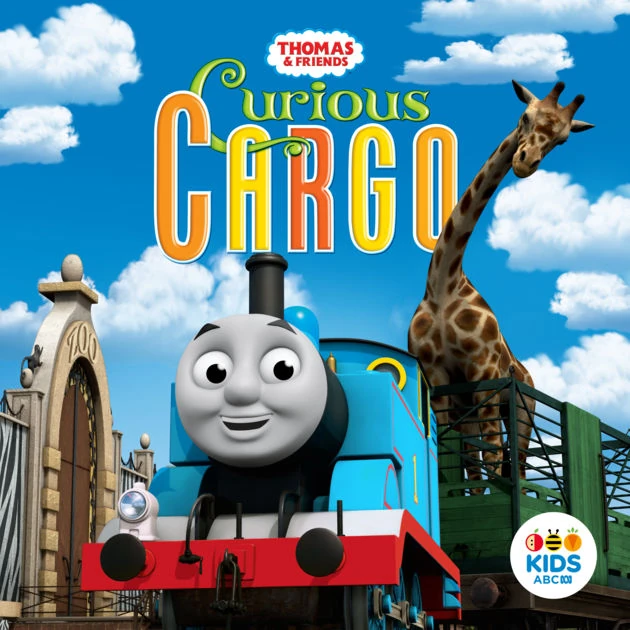 Curious Cargo ABC For Kids Wiki Fandom