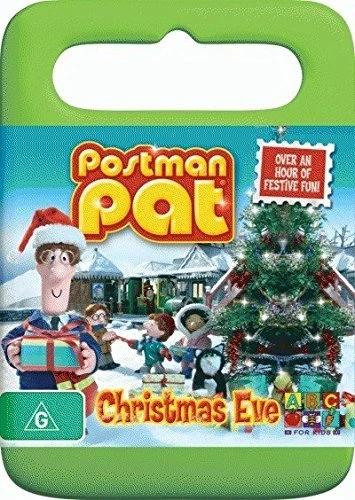 Christmas Eve (Postman Pat DVD) | ABC For Kids Wiki | Fandom