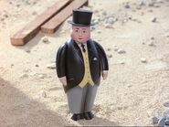 The Fat Controller