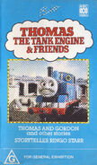 Thomas and Gordon and other stories