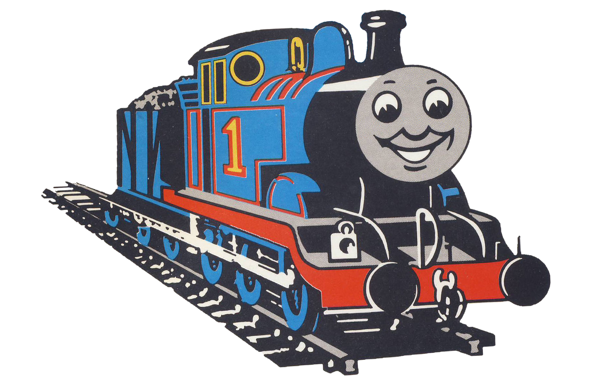 The Railway Series | ABC For Kids Wiki | Fandom