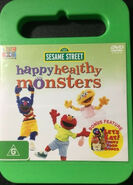 Happy Healthy Monsters